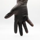 Safeko Blak Nyle Synthetic Polymer Glove - Fingers
