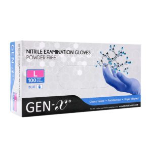 Gen-X Nitrile Gloves