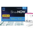 Binax™ Rapid Covid Test Complete Kit
