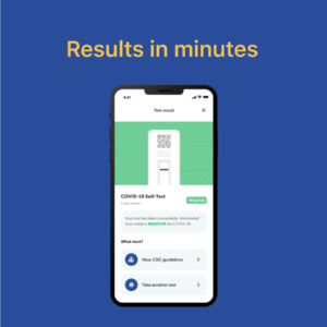 Results in Minutes