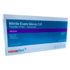 Nitrile Exam Gloves Product Photo